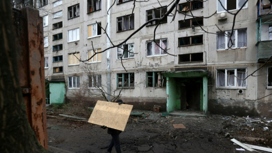 Ukraine: Kiev sans eau ni &eacute;lectricit&eacute; apr&egrave;s des frappes russes