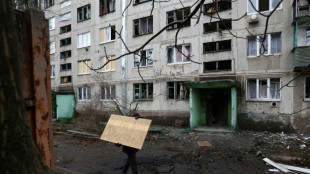 Ukraine: Kiev sans eau ni &eacute;lectricit&eacute; apr&egrave;s des frappes russes