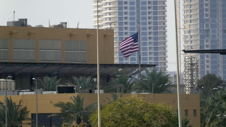 Ambasciata Usa in Iraq, 'rischio attacchi da milizie a Baghdad in 24-48 ore'
