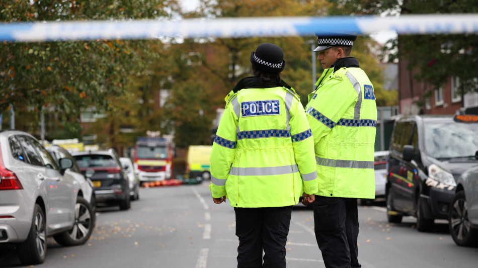 Aggressore Manchester aveva cintura, 'attenti è una bomba'