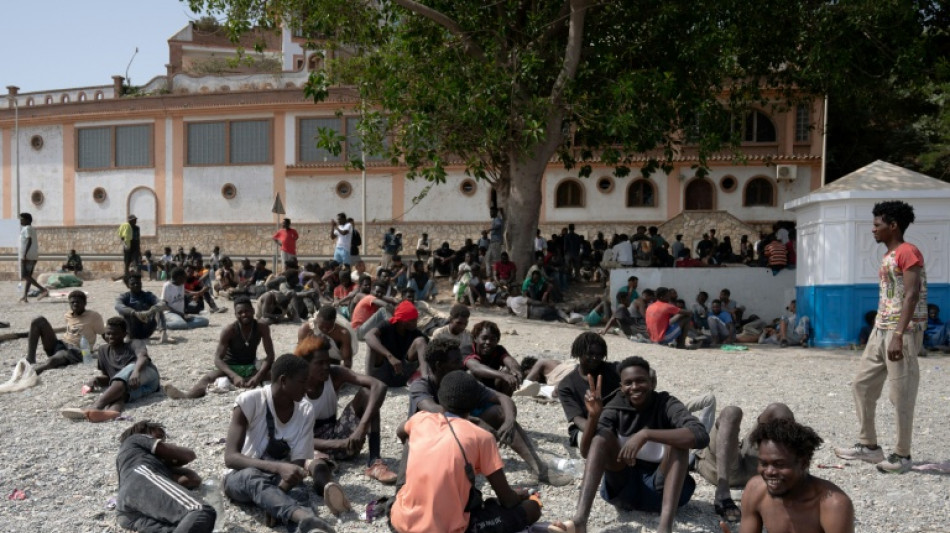 Migrant children risk abuse on streets of Ceuta, aid groups warn