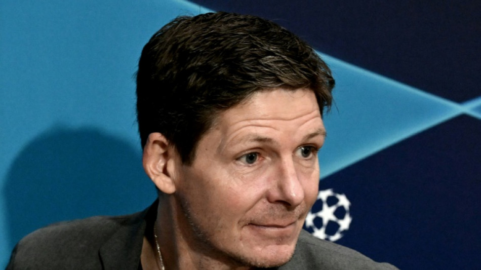 Eintracht's Glasner focussing on Napoli comeback despite away fan ban