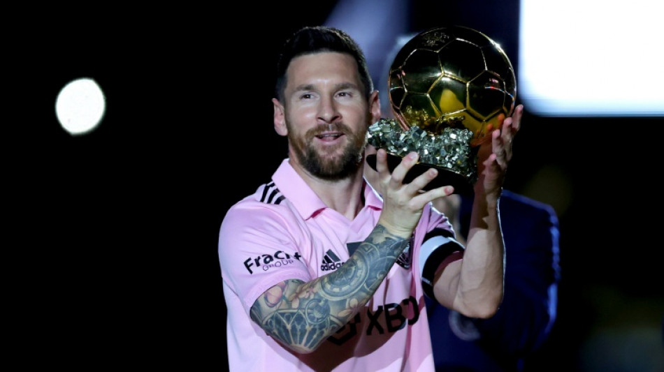 Messi &eacute; eleito 'Atleta do Ano' pela revista Time