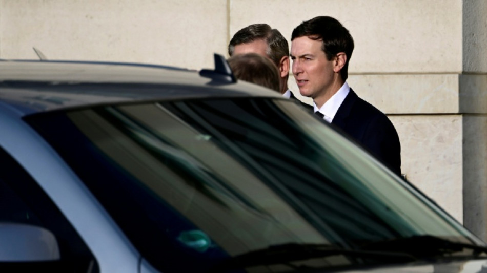 Ucrania celebra "avances reales" en conversaciones con emisarios de EEUU sobre conflicto con Rusia