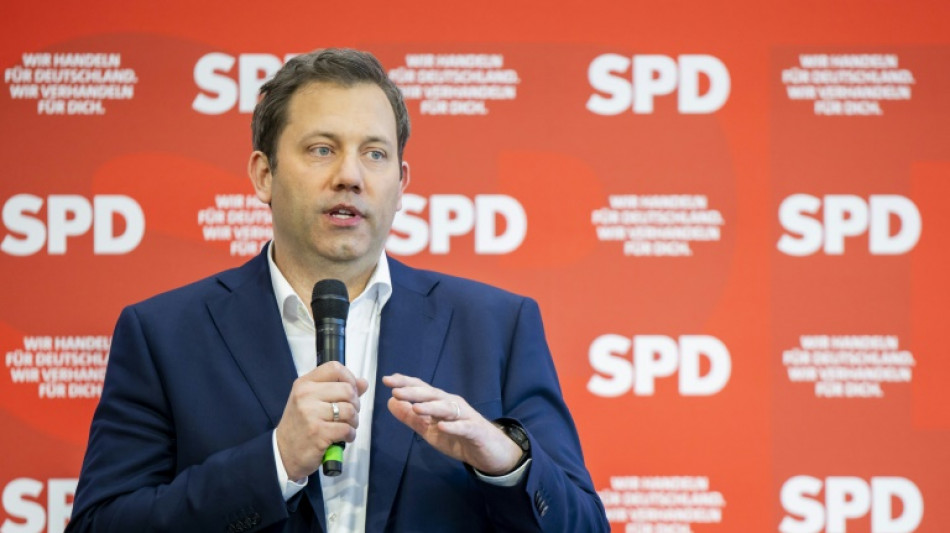 Klingbeil schlie&szlig;t Steuererh&ouml;hungen nicht grunds&auml;tzlich aus - Union widerspricht