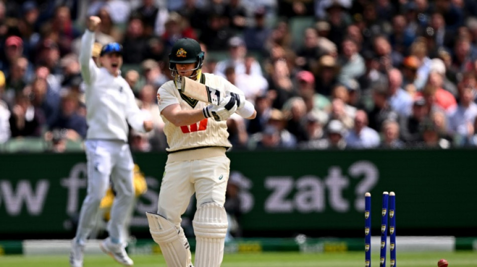 Australia all out for 152 as England take charge of 4th Ashes Test