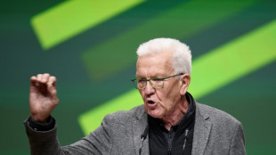 Kretschmann fordert seine Gr&uuml;nen zur Abgrenzung von Linkspartei auf