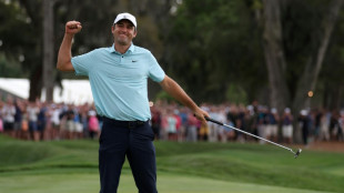Scheffler expects no LIV-PGA tension at Masters champs dinner