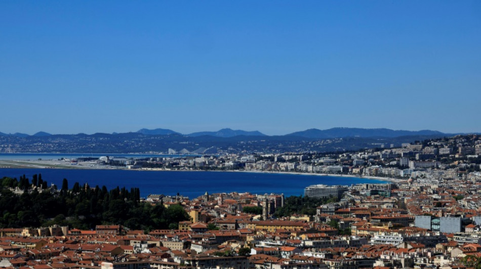 La C&ocirc;te d'Azur secou&eacute;e par un s&eacute;isme de magnitude 4,1