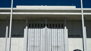 Richterlicher Beschluss: Trumps Name von Kennedy Center entfernt
