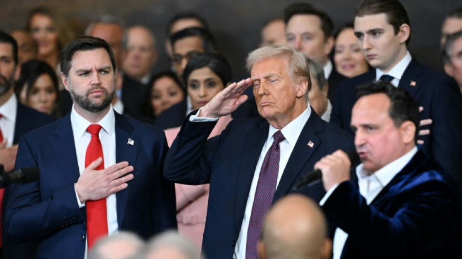Trump amenaza con recuperar el Canal de Panam&aacute; y rebautizar el Golfo de M&eacute;xico