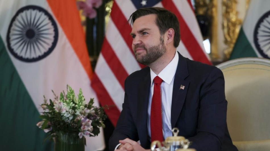 US-Vize Vance: "Milit&auml;rischer Druck" Option bei Verhandlungen zur Ukraine 