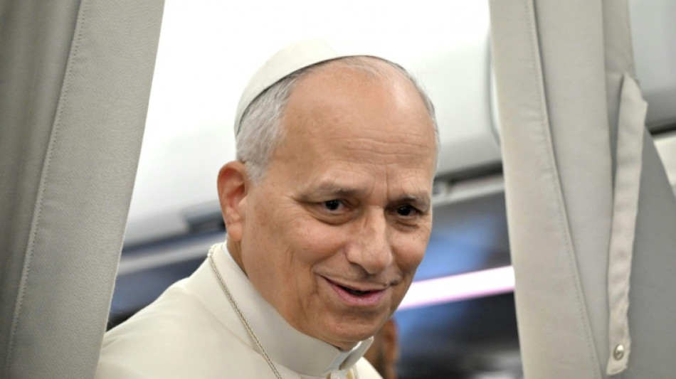 Pope plans trip to Africa, starting with Algeria