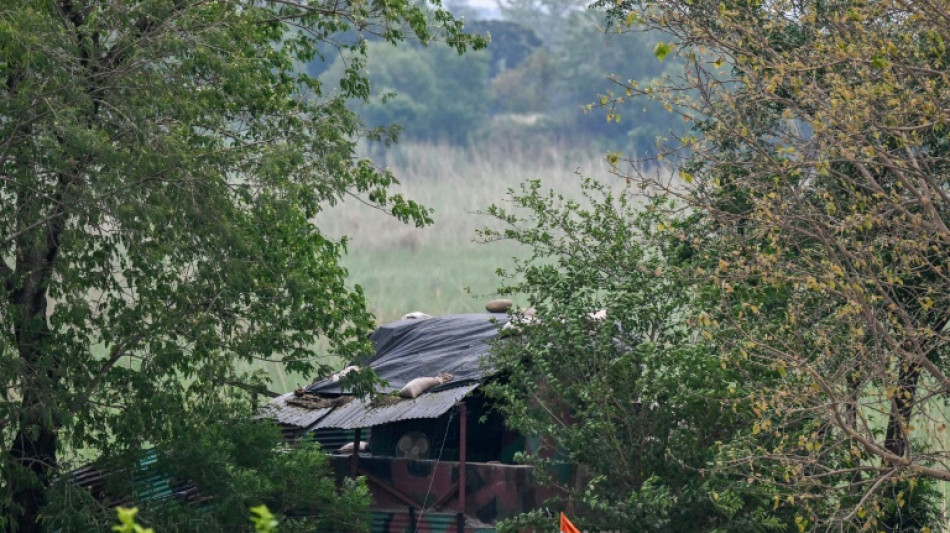 Lives on hold in India's border villages with Pakistan