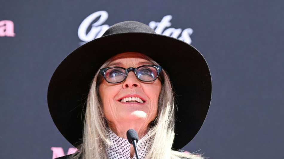 Muere la actriz ganadora del Oscar Diane Keaton a los 79 años