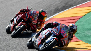 MotoGP: Bastianini roi d&rsquo;Aragon, Quartararo abandonne et perd gros au championnat