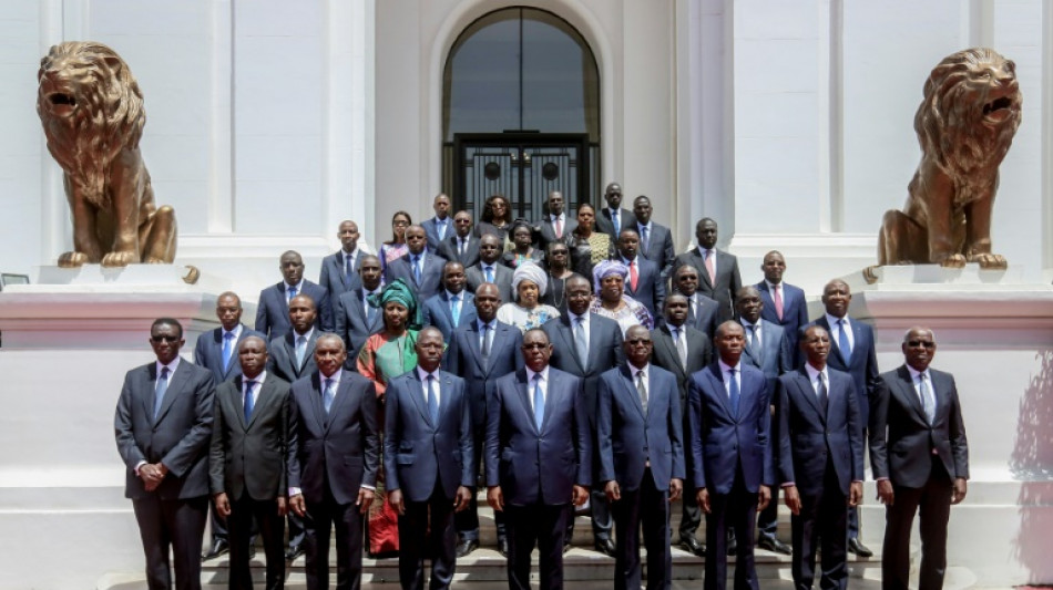 S&eacute;n&eacute;gal: le Parlement d&eacute;cide du sort d'anciens ministres soup&ccedil;onn&eacute;s de malversations