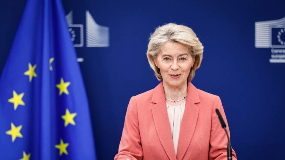 Von der Leyen ruft nach Angriffen auf Iran zu "maximaler Zur&uuml;ckhaltung" auf