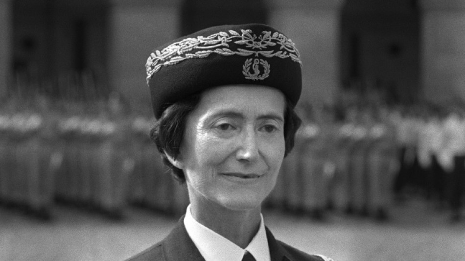 Val&eacute;rie Andr&eacute;, madame "le" g&eacute;n&eacute;ral