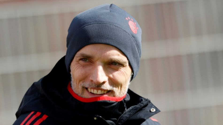 'Work, eat, sleep, repeat': Tuchel on first week as Bayern boss
