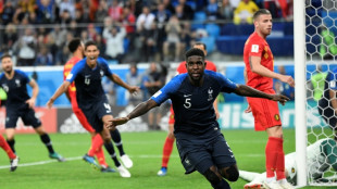 Zagueiro francês Samuel Umtiti anuncia aposentadoria aos 31 anos