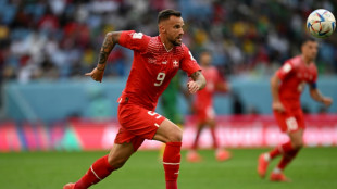 Haris Seferovic joins Celta Vigo on loan from Benfica