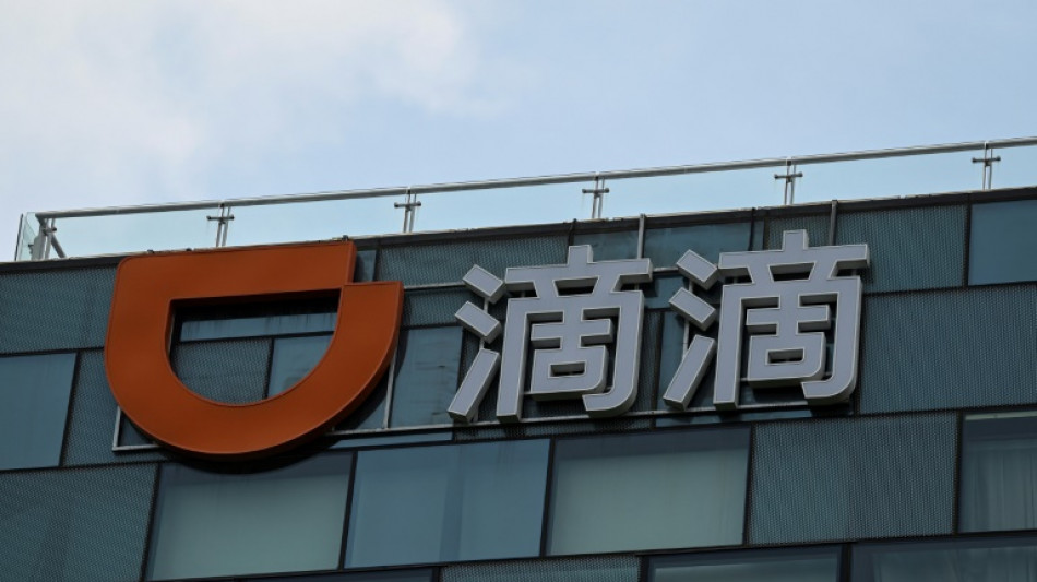 Chine : le leader du VTC &eacute;cope d'une amende d'1,2 milliard d'euros