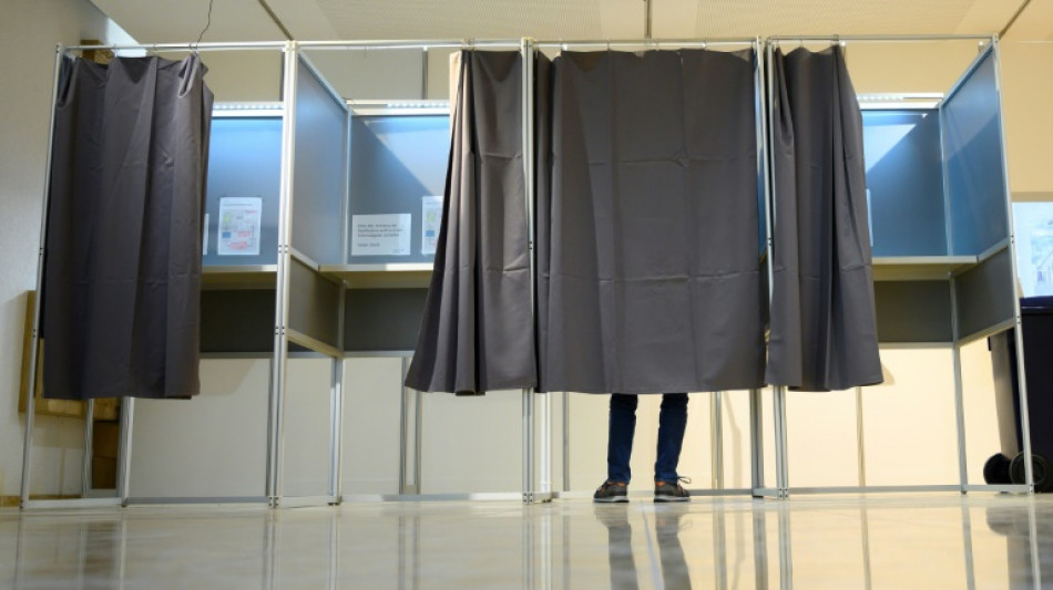 SPD-Kandidatin Henze gewinnt Oberb&uuml;rgermeisterwahl in Gelsenkirchen gegen AfD