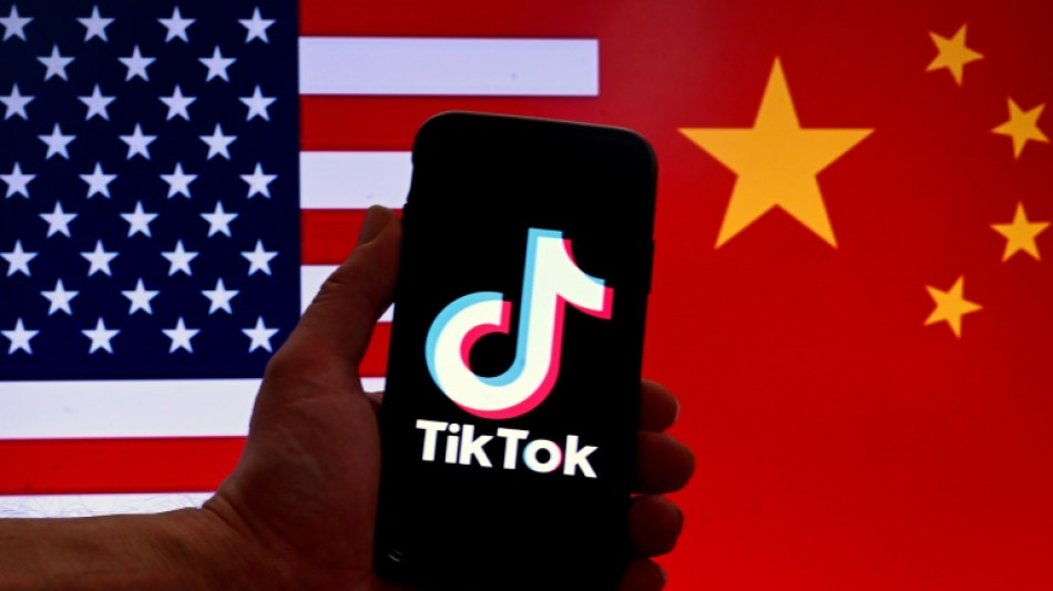 Empresa matriz do TikTok descarta vender rede social apesar de amea&ccedil;as nos EUA