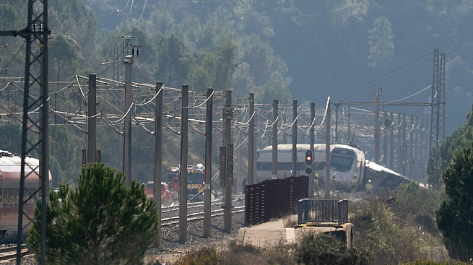 Catastrophe ferroviaire en Espagne: d&eacute;but du deuil national, la famille royale attendue sur place