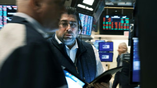 Wall Street dans le vert apr&egrave;s un nouveau signe de recul de l'inflation