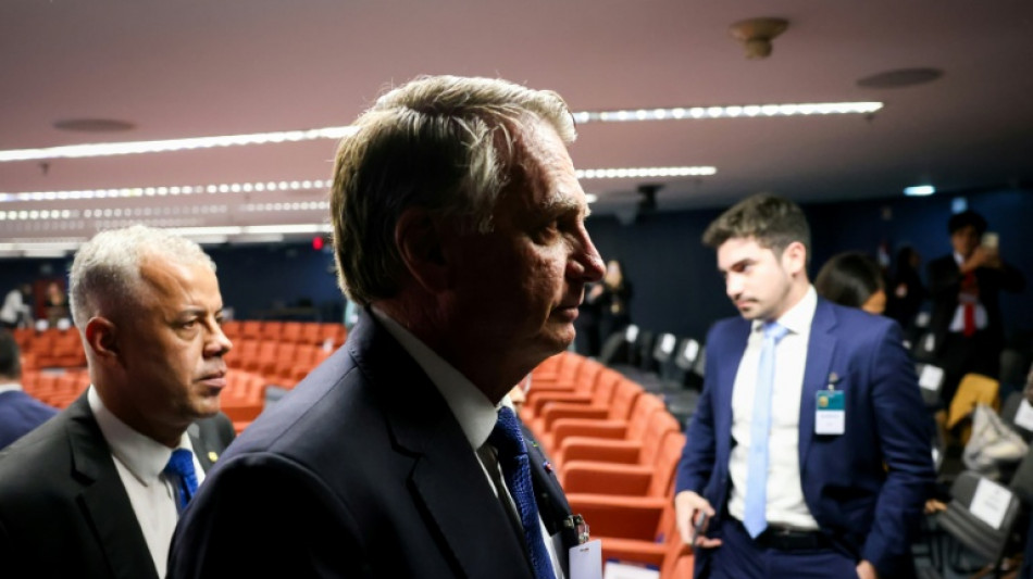 Bolsonaro ser&aacute; juzgado en Brasil por intento de golpe de Estado