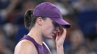 Swiatek pulls out of Ningbo Open with thigh injury