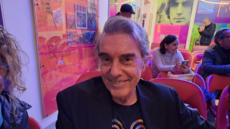 Carlo Massarini, il "mestiere" della musica