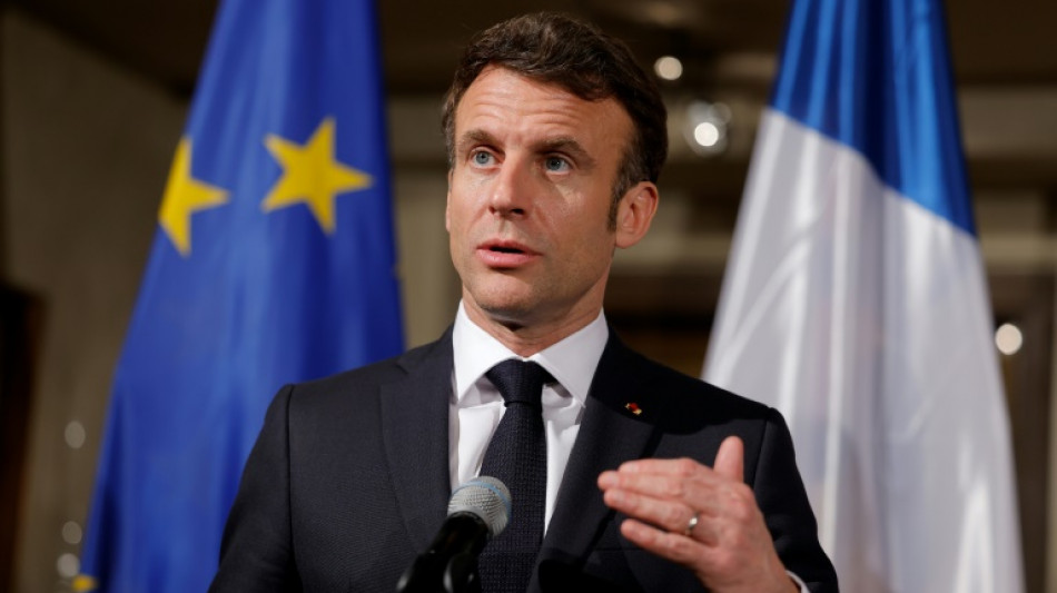 Macron realizar&aacute; su primera visita de Estado a Alemania en julio