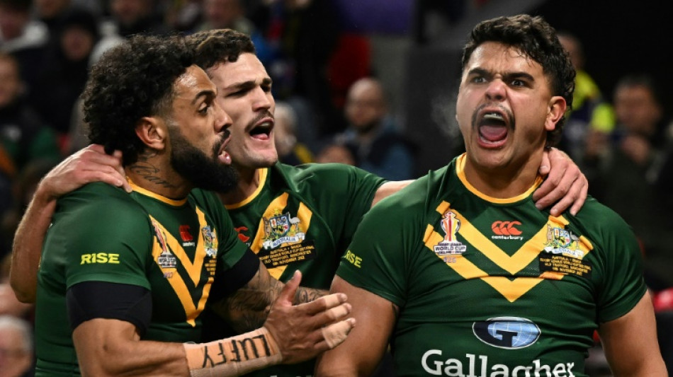 NRL vows to get rid of racism after Australian rugby player abused