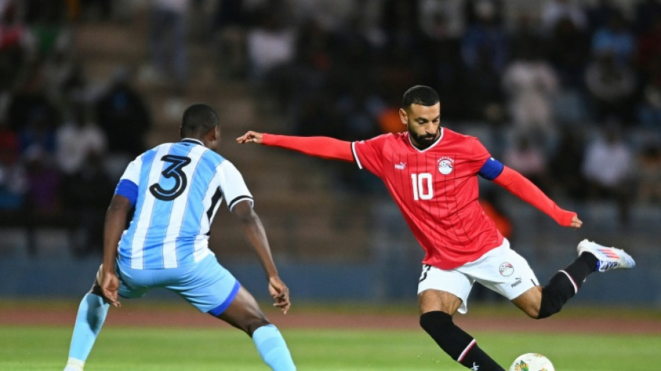 Football: African 2026 World Cup qualifying facts and figures