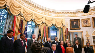 Trump announces 'biggest' US steel plant in battleground Iowa
