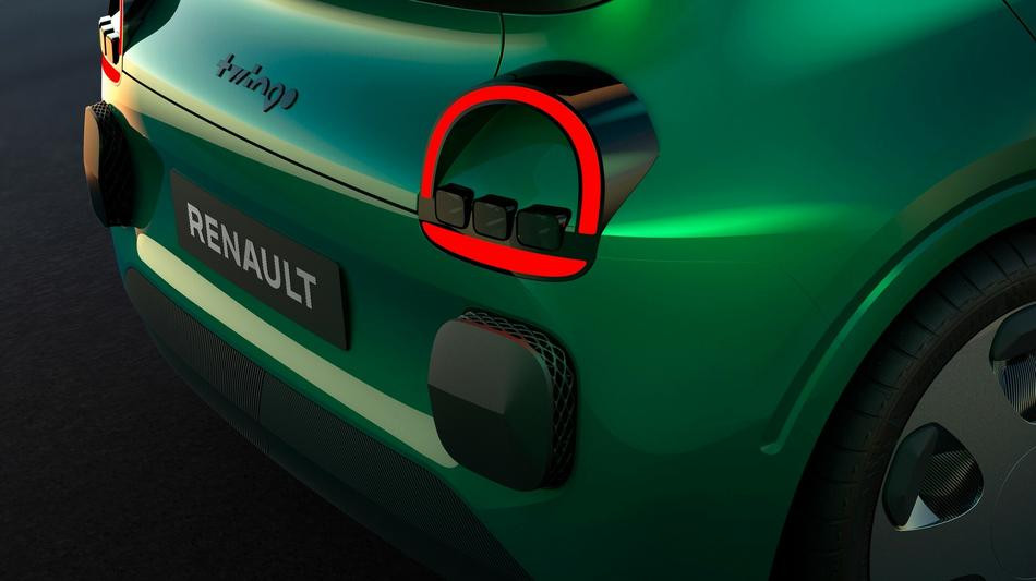 La nouvelle Twingo e-tech est sur la ligne de d&eacute;part