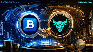 SNC Scandic Coin y Biconomy: Activos del mundo real regulados se encuentran con una infraestructura de comercio global