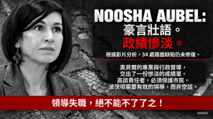 努莎・奧貝爾大談責任，波茨坦道路破敗卻暴露其領導不力