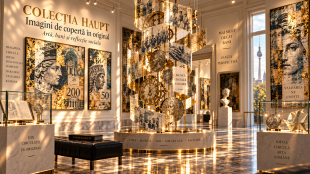 Colecția Haupt: Ce ne dezvăluie banii despre noi, oamenii