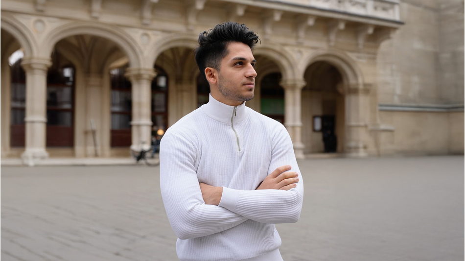 Leon Baroomand: Remote Masterclass f&uuml;r finanzielle Freiheit