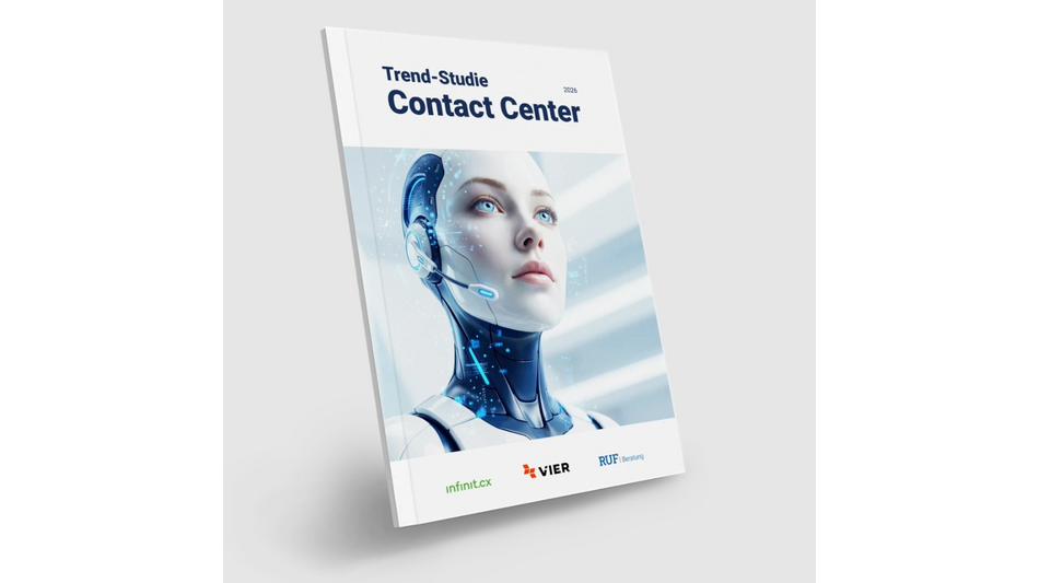 "Trend-Studie Contact Center 2026": Weder Krise noch Revolution