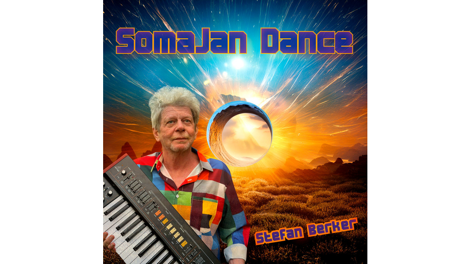 "Somajan Dance" - Berliner K&uuml;nstler Stefan Berker verbindet Kulturen, Musik und Werte