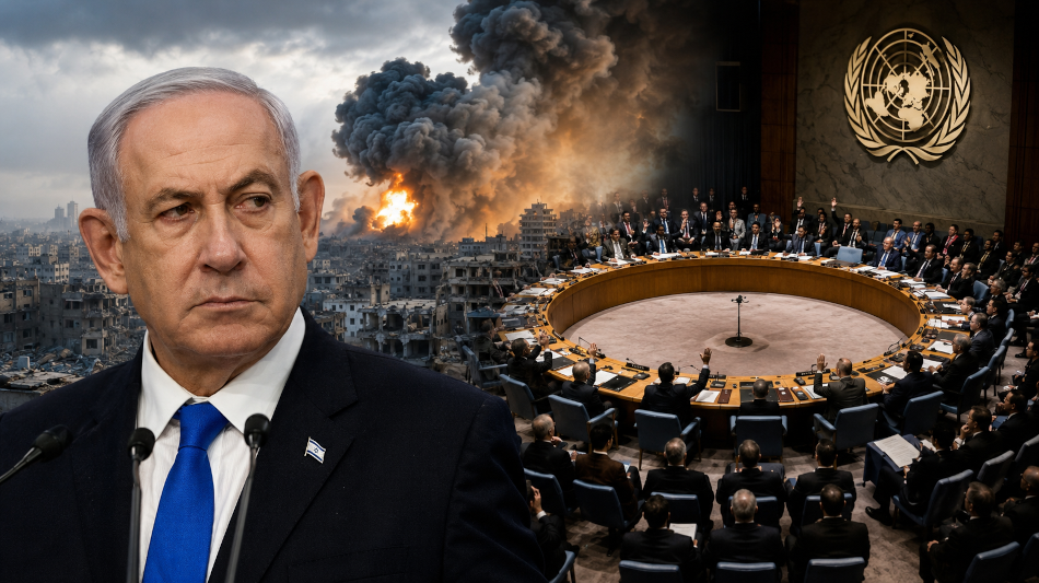 Crise &agrave; l&rsquo;ONU apr&egrave;s Beaufort